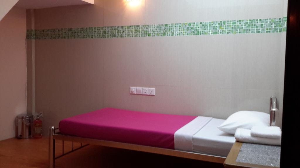 Ocean Pearl Inn - 3 ヤンゴン 部屋 写真