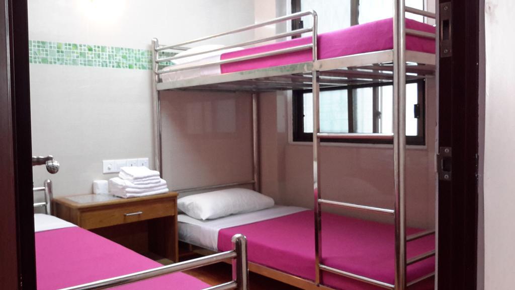 Ocean Pearl Inn - 3 ヤンゴン 部屋 写真