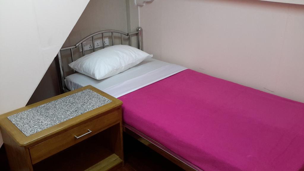 Ocean Pearl Inn - 3 ヤンゴン 部屋 写真